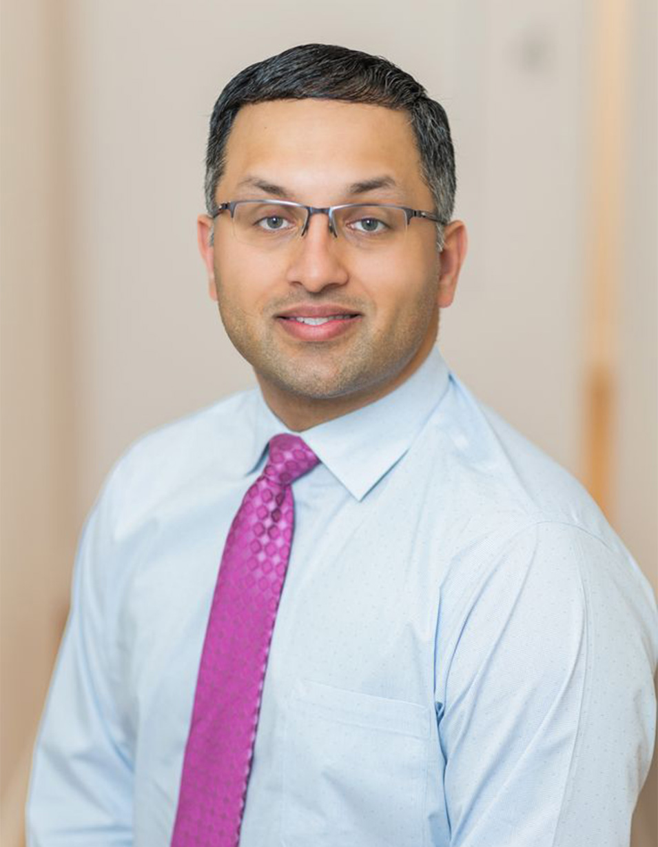 Frederick dentist Dr. Andrew Aziz
